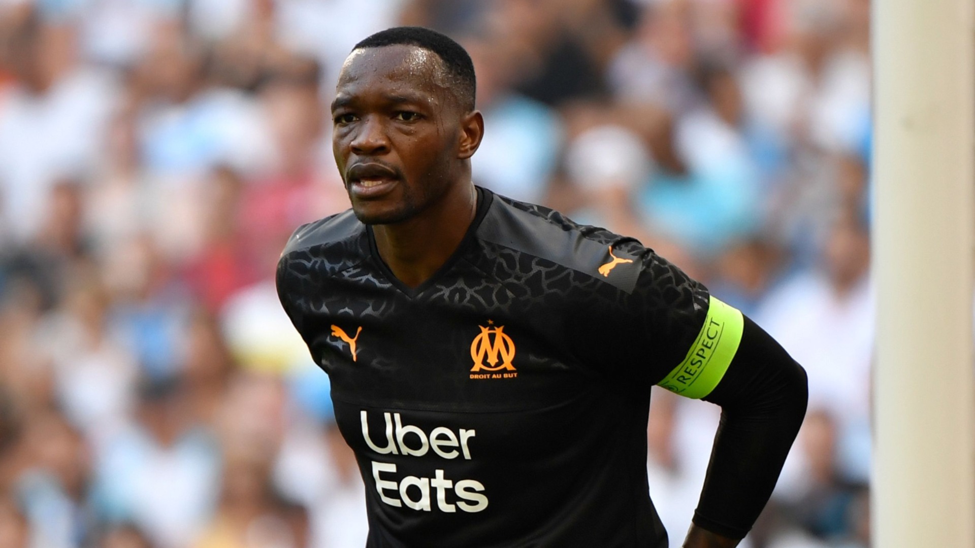 Marseille's record appearance-maker Steve Mandanda has left the club