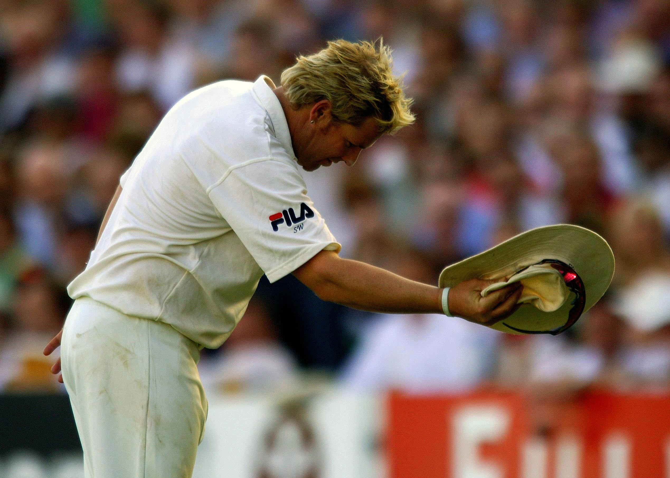 Shane Warne has 708 Test wickets (Rui Vieira/PA)