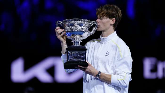 Australian Open: 'He's like prime Novak' – Zverev puts Sinner up with Djokovic