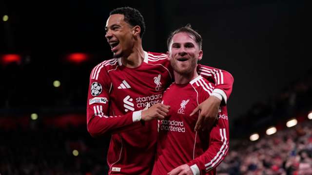 Liverpool 1-0 Real Madrid: Alexander-Arnold jeered as Alonso loses again on Anfield return