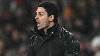 Arteta laments lack of 'magic moment' after Liverpool frustrate Arsenal
