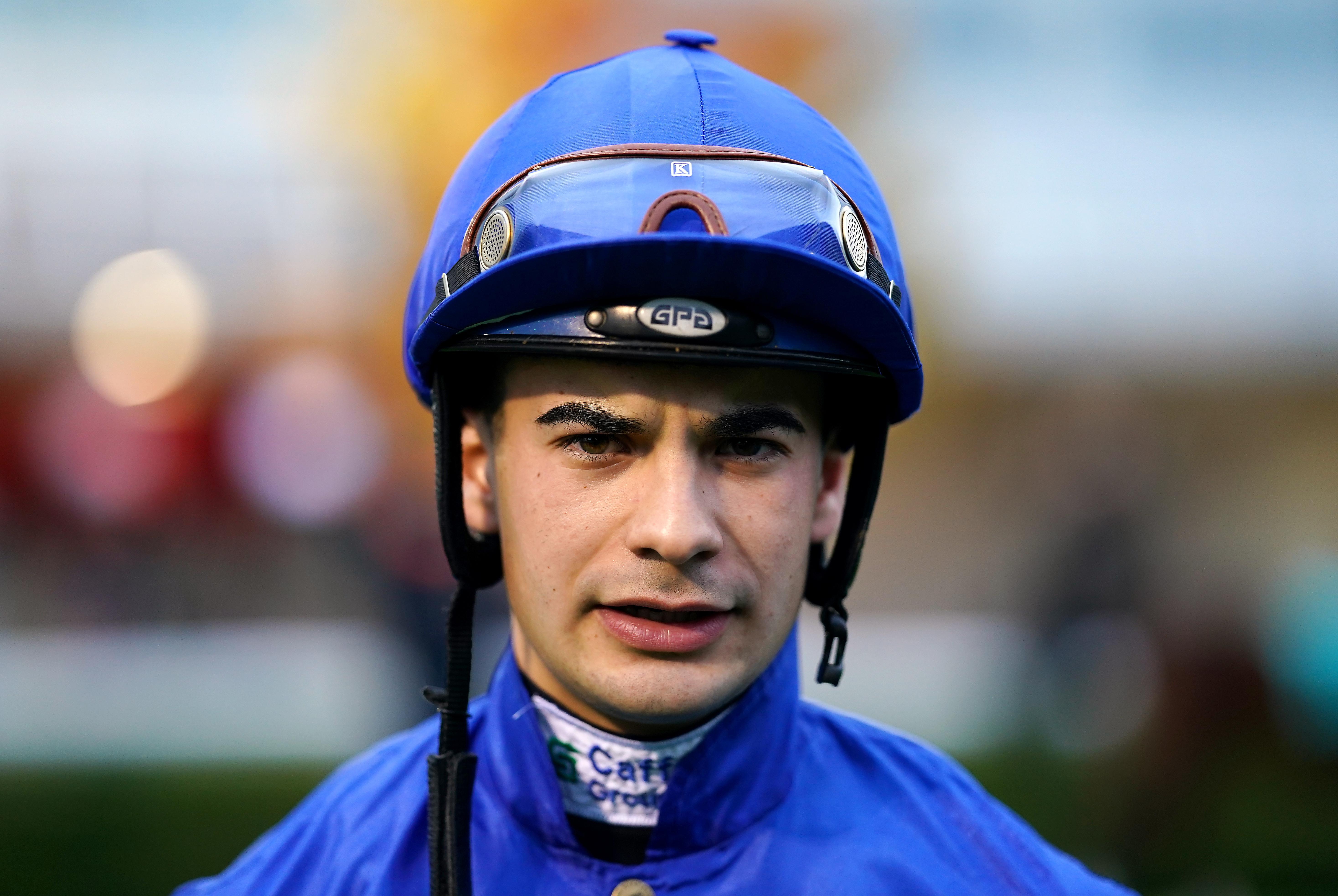 Stefano Cherchi rode on numerous occasions for Saeed bin Suroor and Godolphin