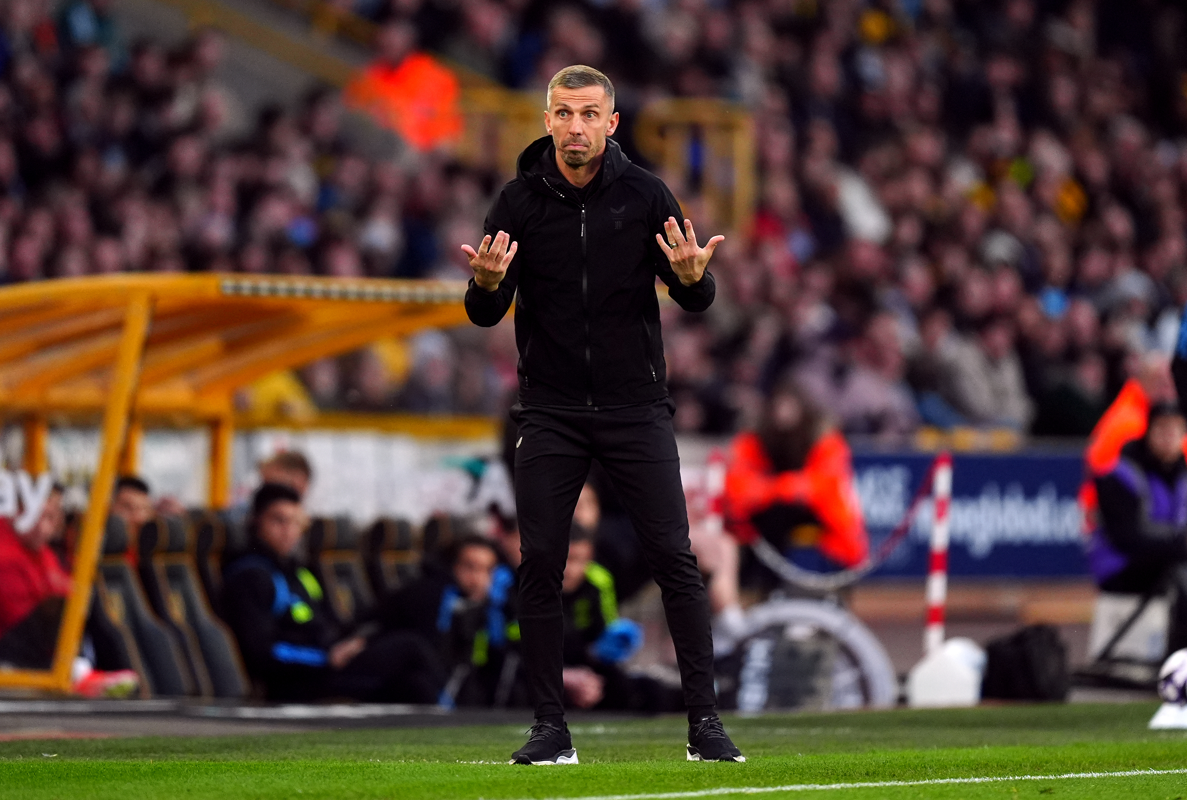 Wolverhampton Wanderers v Arsenal – Premier League – Molineux Stadium