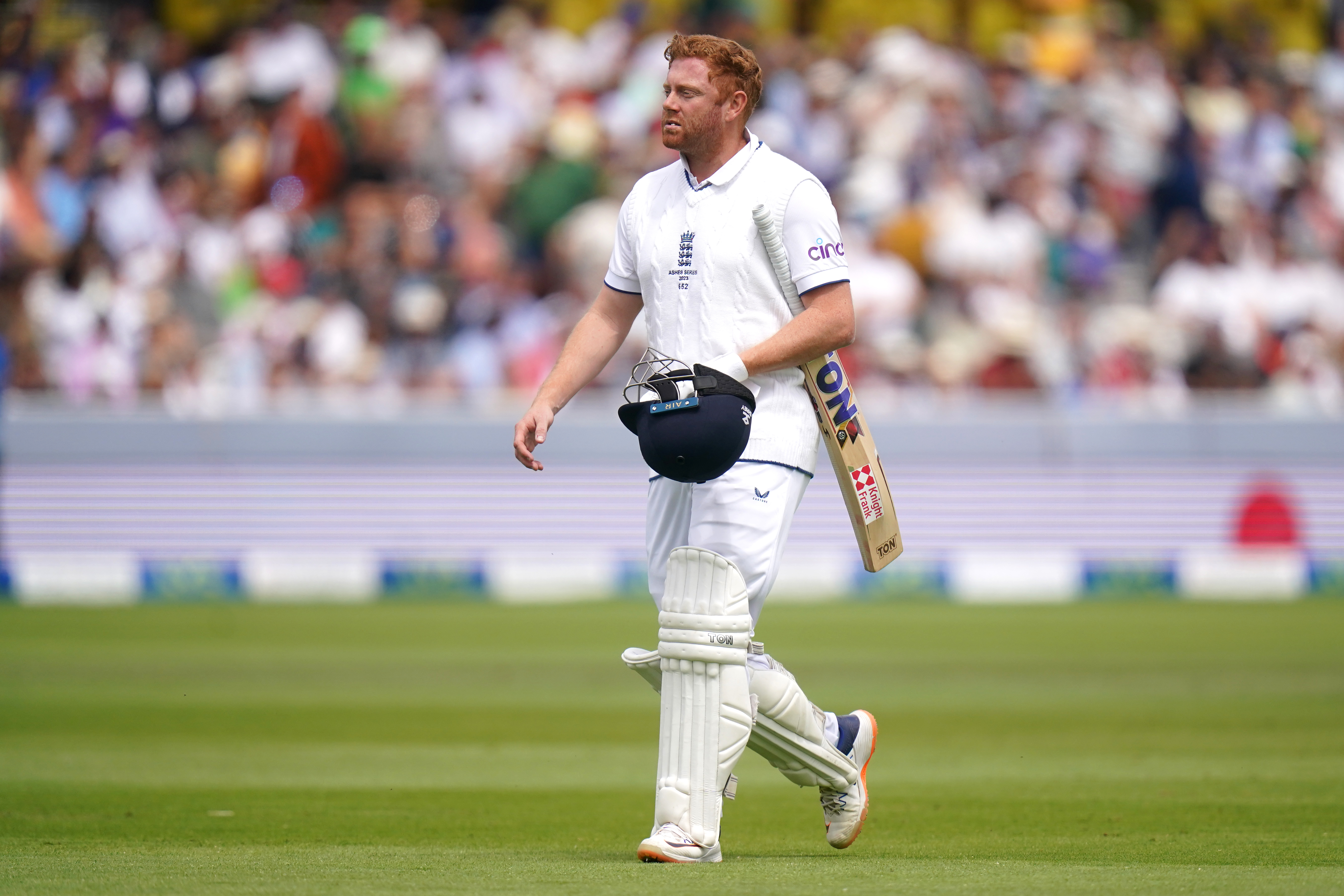 Jonny Bairstow