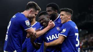 Ipswich Town 1-0 Hull City: McKenna's side boost promotion hopes with narrow win