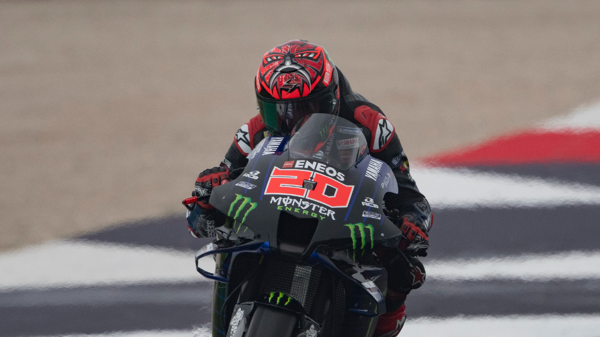 Fabio Quartararo is MotoGP world champion