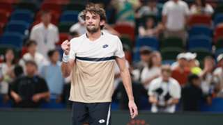 Vacherot continues 'unbelievable' dream run, faces Djokovic in semi-final