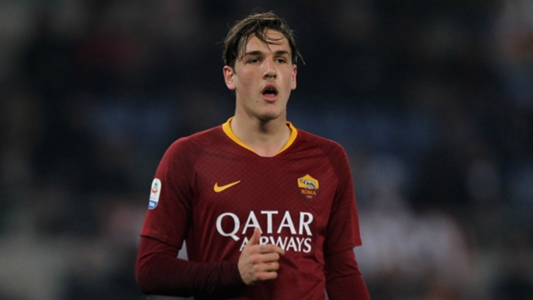 Nicolo Zaniolo ready to sign new Roma contract despite ...