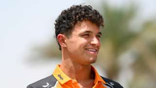 Norris brushes off McLaren's strong start in Bahrain practice