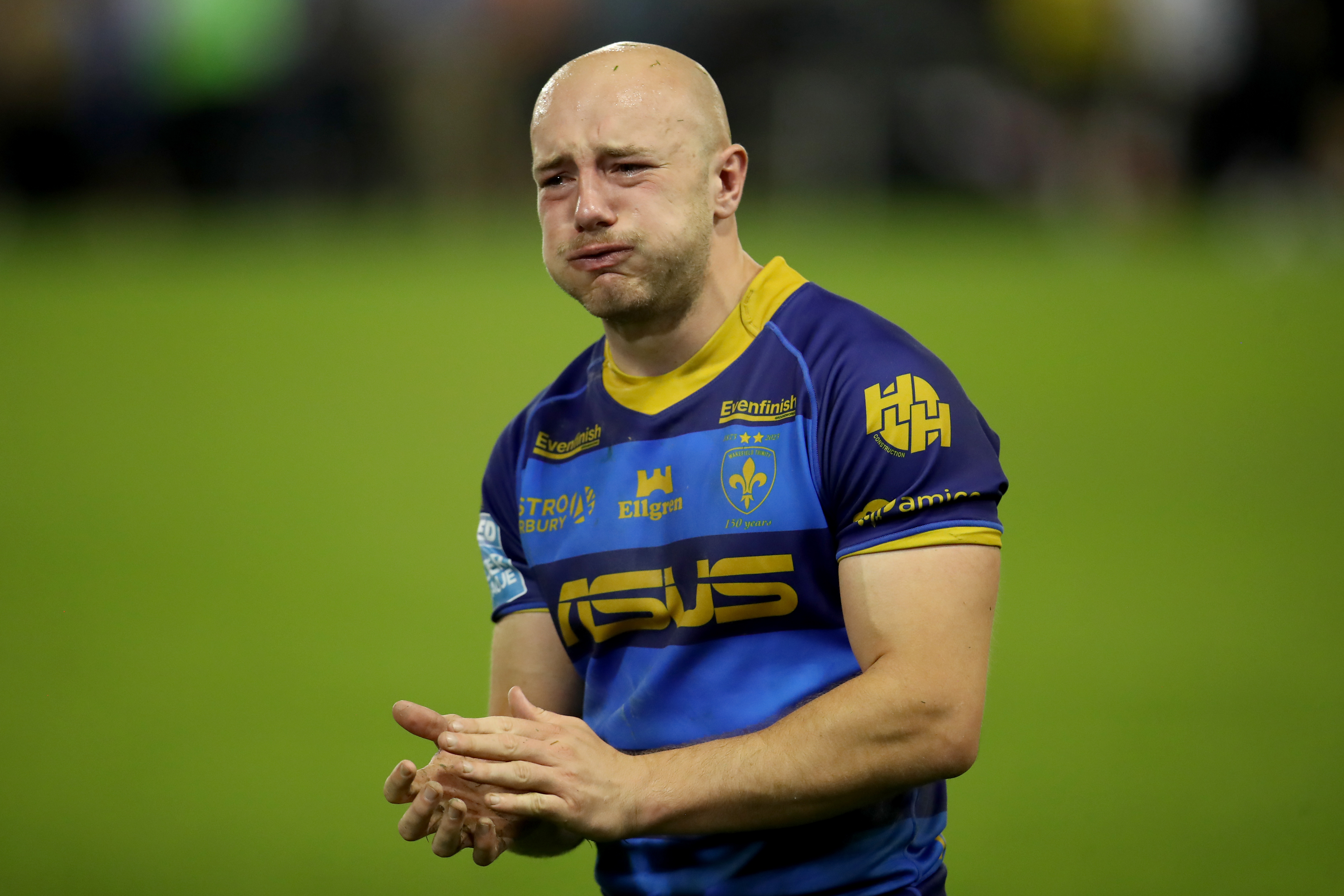 Leigh Leopards v Wakefield – Betfred Super League – Leigh Sports Village