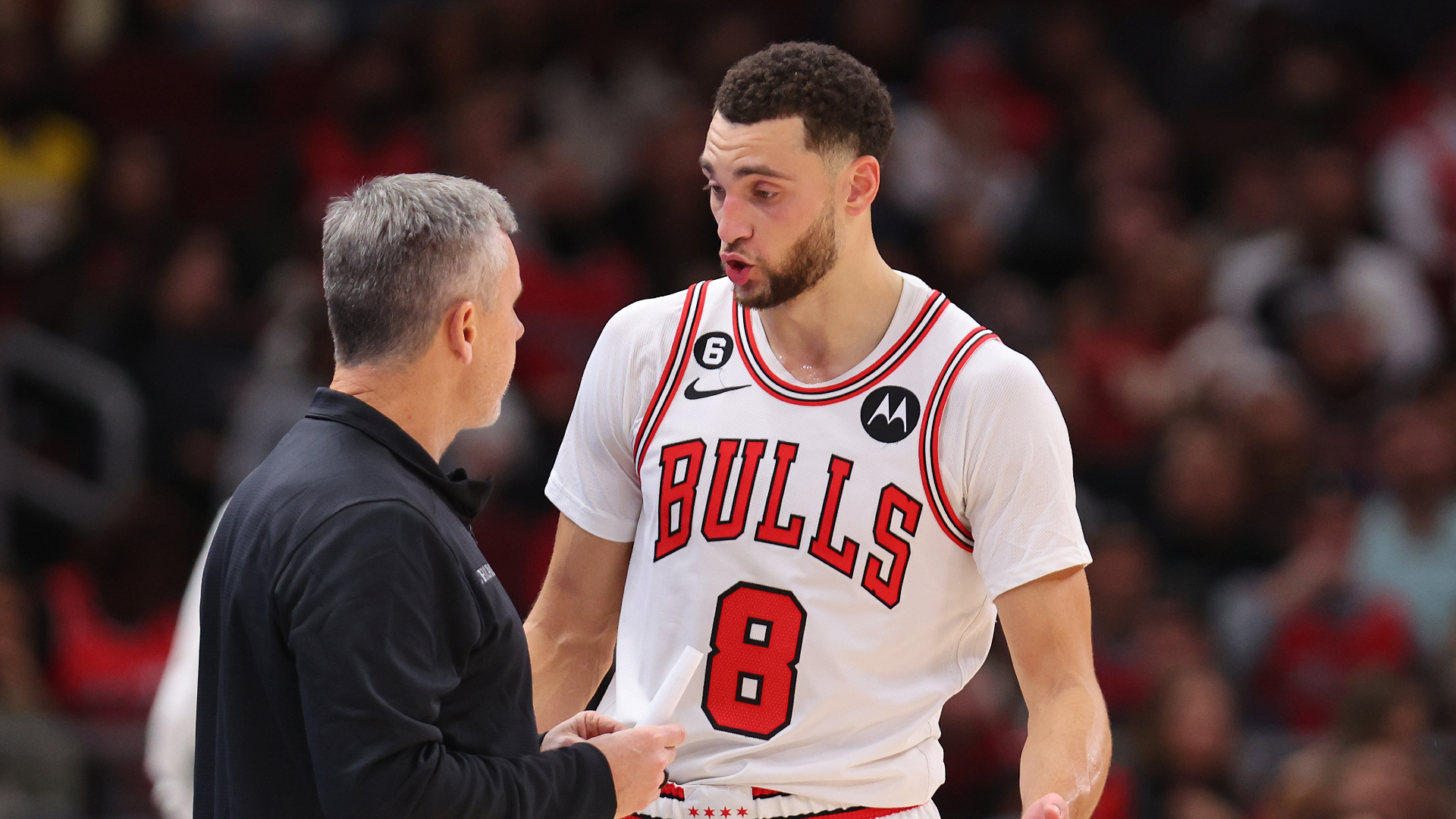 LaVine mempertanyakan bangku cadangan Bulls dalam kekalahan Magic