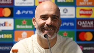 Maresca calls for positivity ahead of Champions League meeting with Benfica