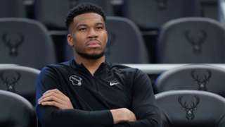 Giannis Antetokounmpo unsure on Bucks future: 'It's not up to me'