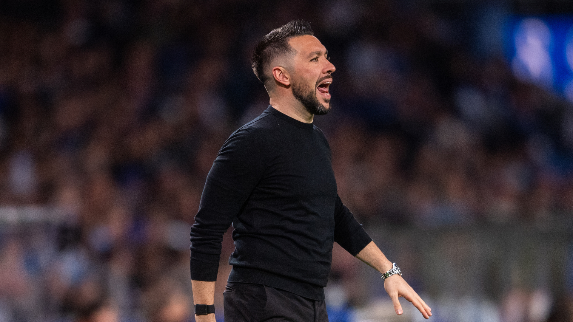 Farioli expects returning Pereira to cause Porto problems