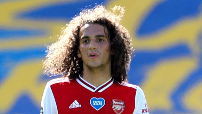 Guendouzi thanks Arsenal as midfielder moves on to Marseille
