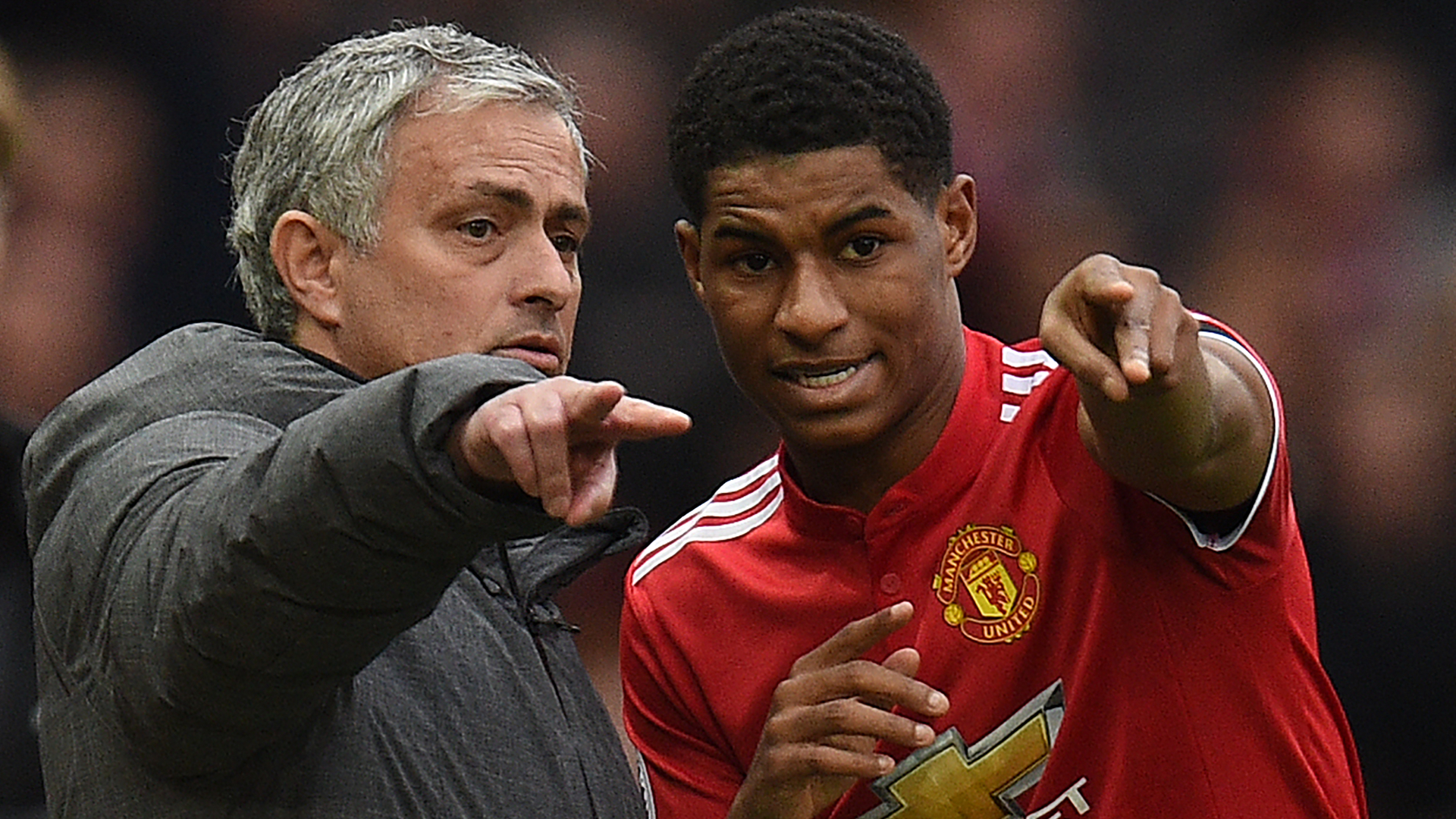 Mourinho on Rashford penalty debate: Check the stats!