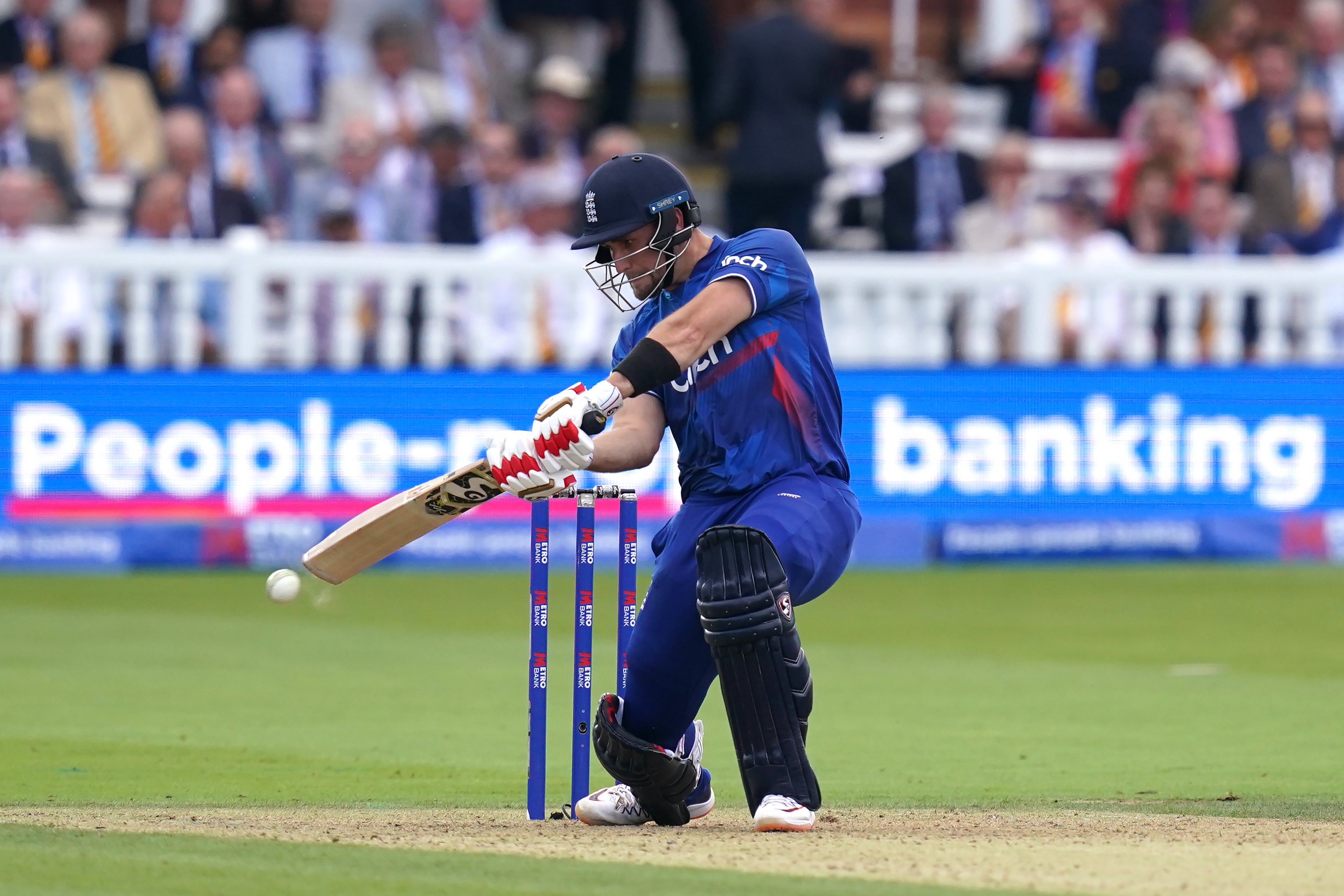 England v New Zealand – Fourth Metro Bank ODI – Lord’s