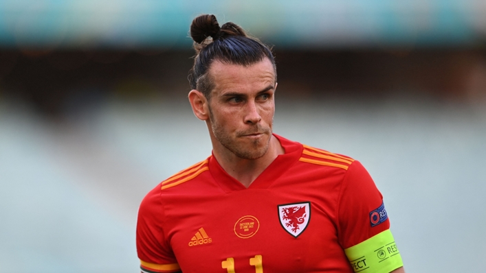 Gareth Bale has been a talisman for Wales' most successful generation
