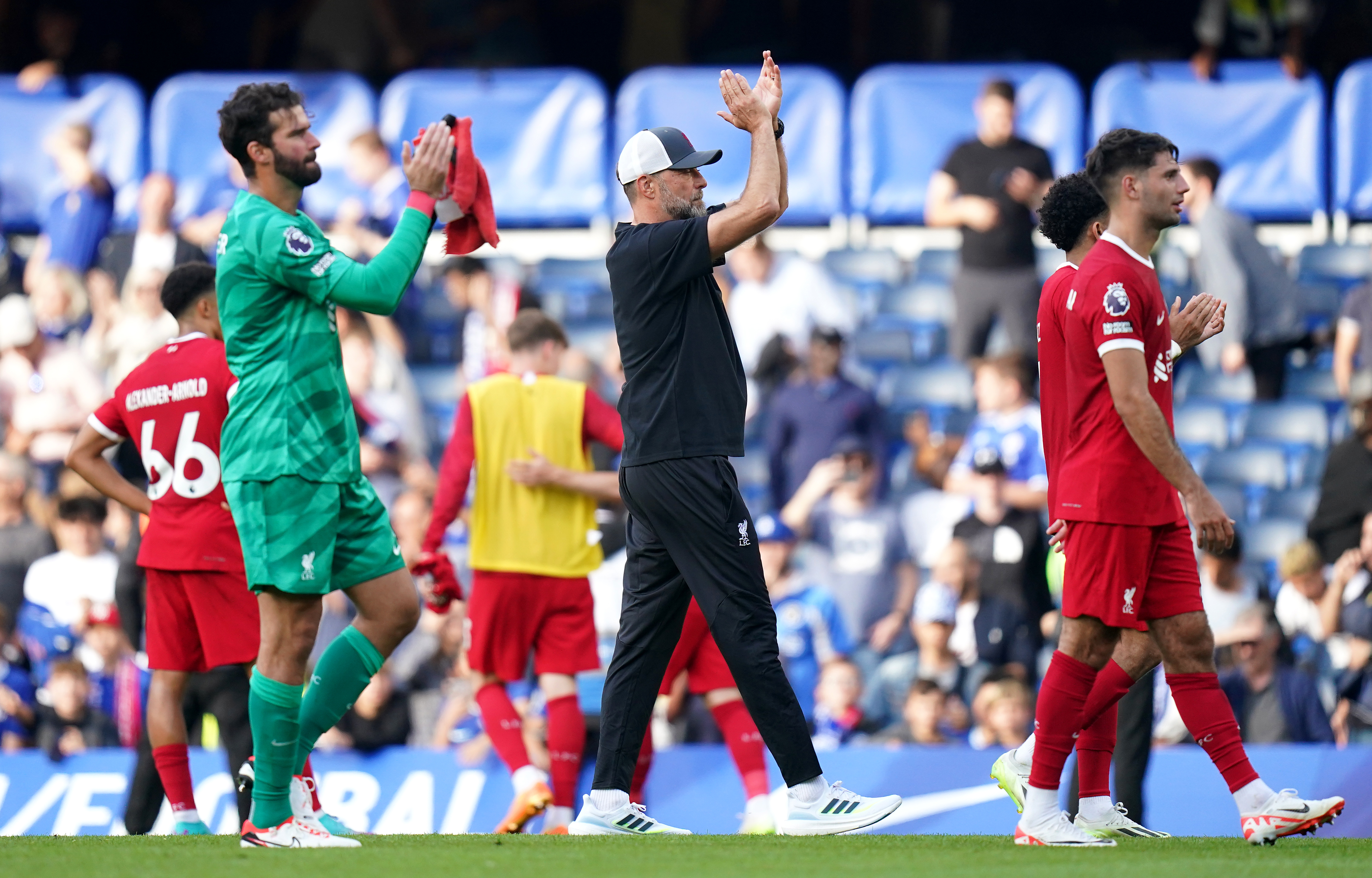 Last season is a long time ago – Mauricio Pochettino looks forward with Chelsea