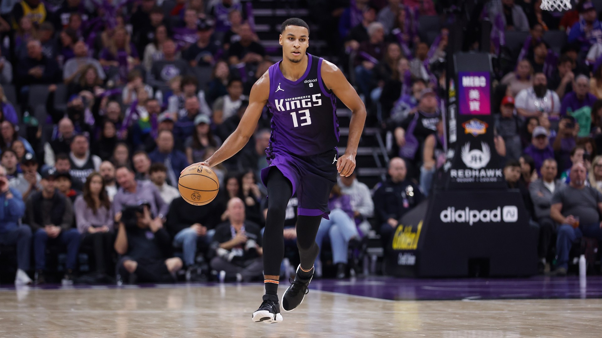 Murray 'barely scratching the surface' with career-high 47 points, says Kings coach Brown