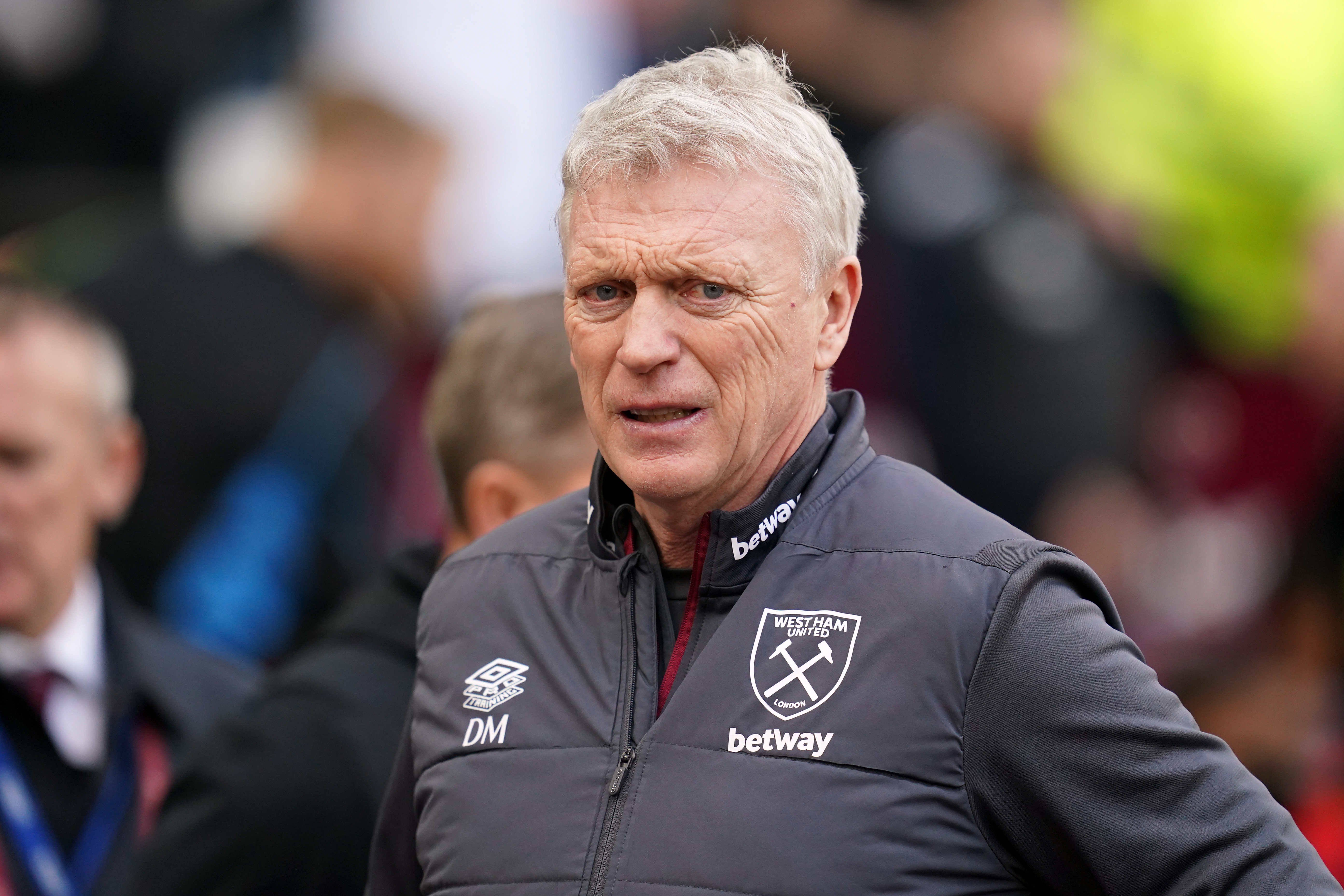 David Moyes