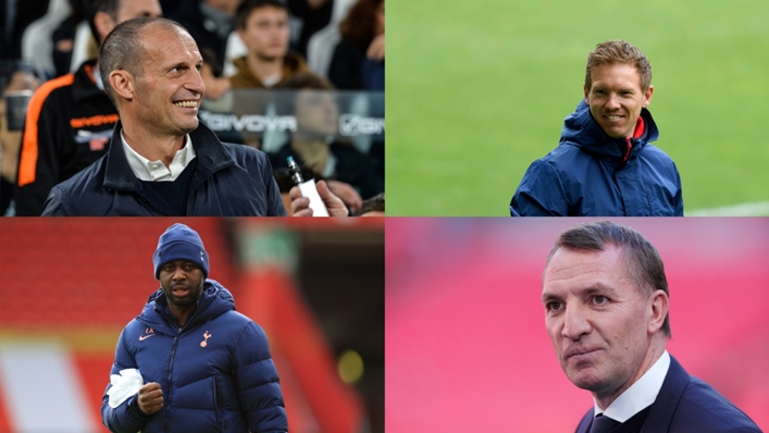 Who will replace Jose Mourinho as Tottenham manager?