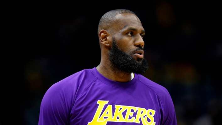LeBron James has reportedly agreed a bumper new deal with the Los Angeles Lakers