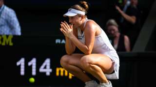 Noskova says Czech success at Wimbledon a 'tradition' ahead of Muchova showdown