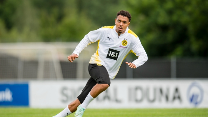 Donyell Malen has joined Borussia Dortmund from PSV