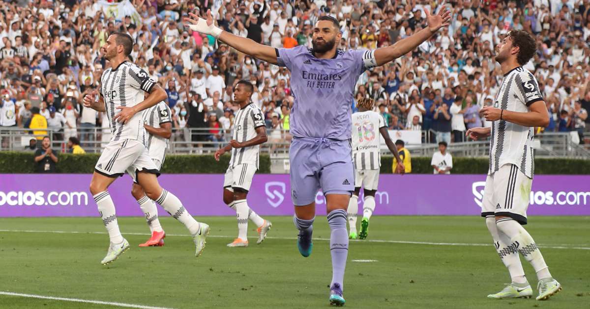 Assessing Karim Benzema's 2022/23 form - Managing Madrid