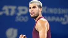 Alcaraz sets up final showdown with Fritz in Tokyo