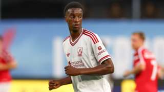 'He doesn't feel pressure' – Iraola hails Nyoni after Liverpool edge out Wrexham