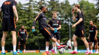 Summerville admits surprise at Netherlands World Cup call-up