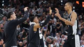 NBA: Wembanyama leads Spurs to rout to force Game 7