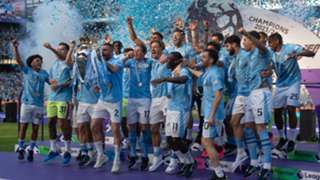 Man City 'head and shoulders' above all teams in Premier League era, says James