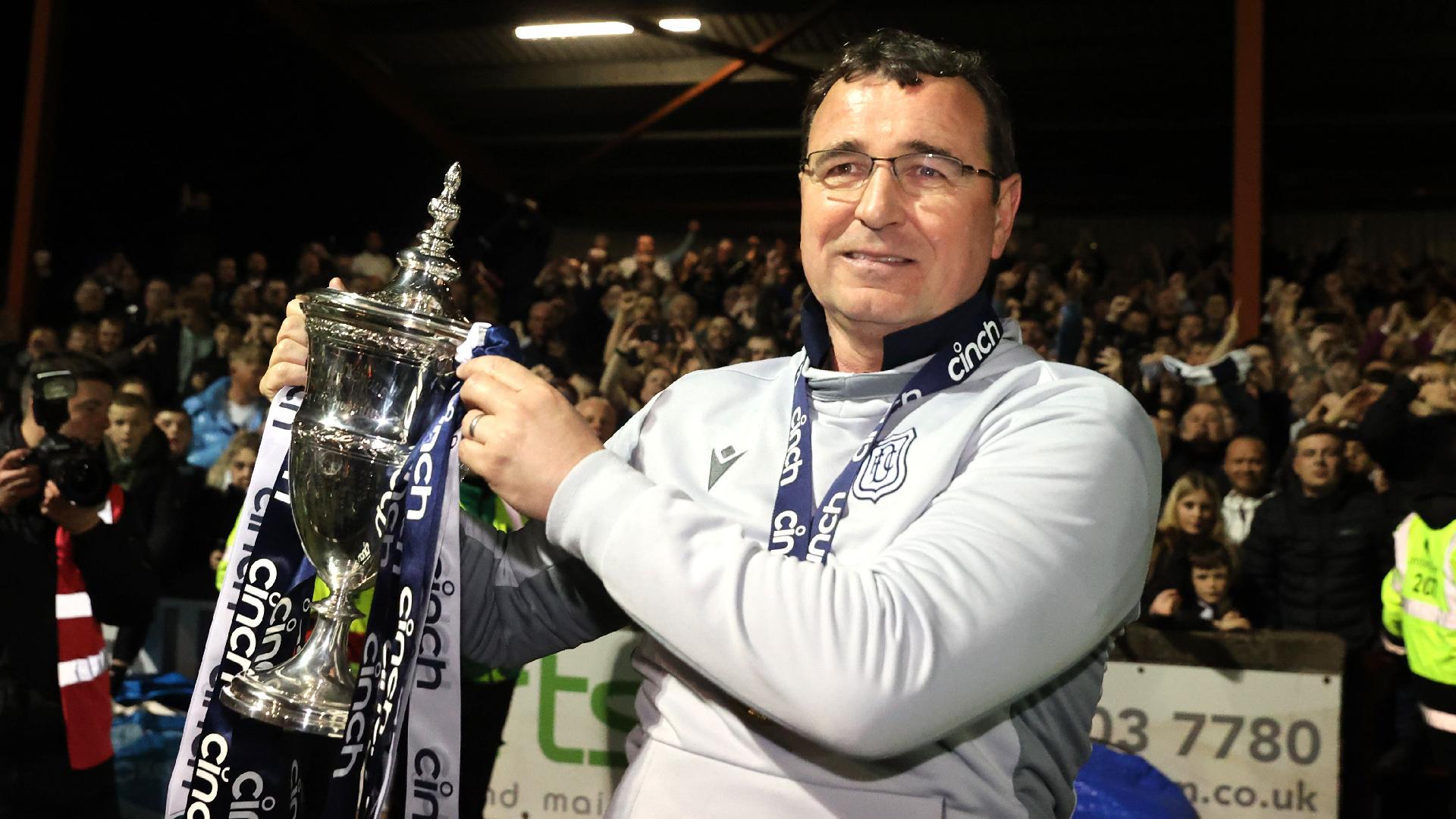Gary Bowyer has been linked with a move back to former club Blackpool (Steve Welsh/PA)