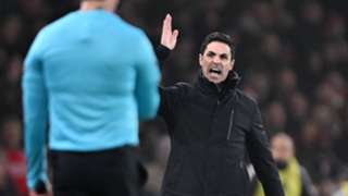 Arteta 'proud but disappointed' of Arsenal following Villa comeback