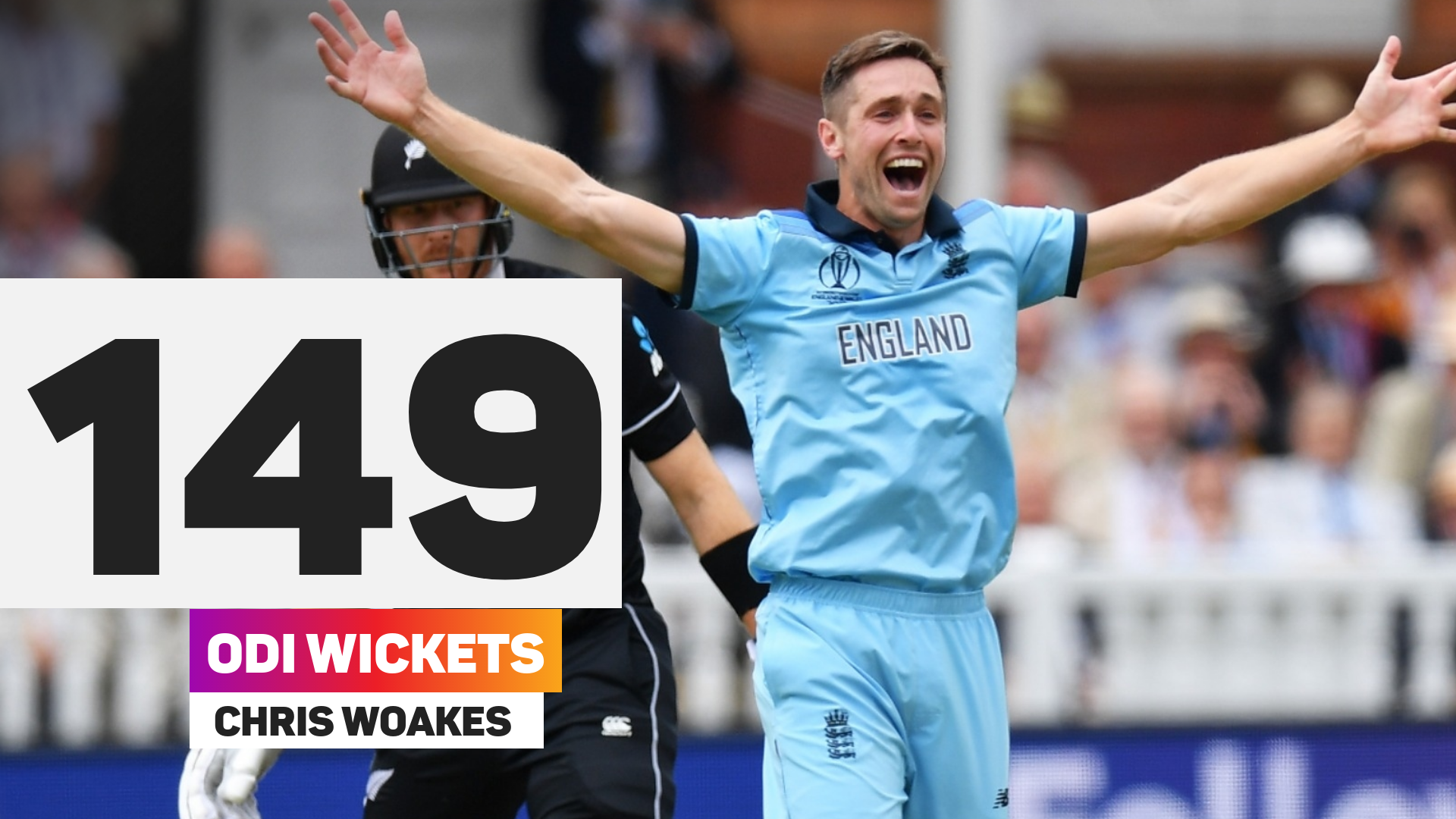 Chris Woakes