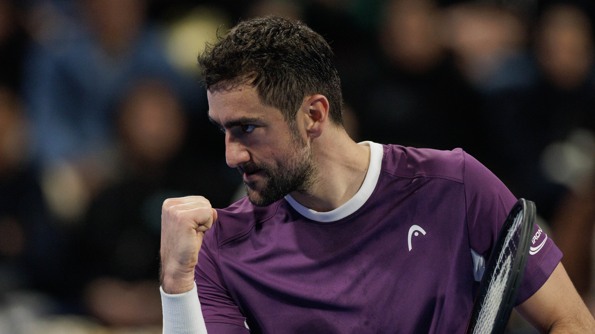 Cilic rolls back the years to stun De Minaur in Dubai opener