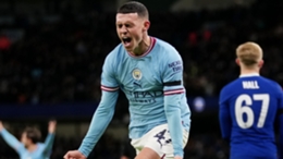 Phil Foden's future could be in midfield