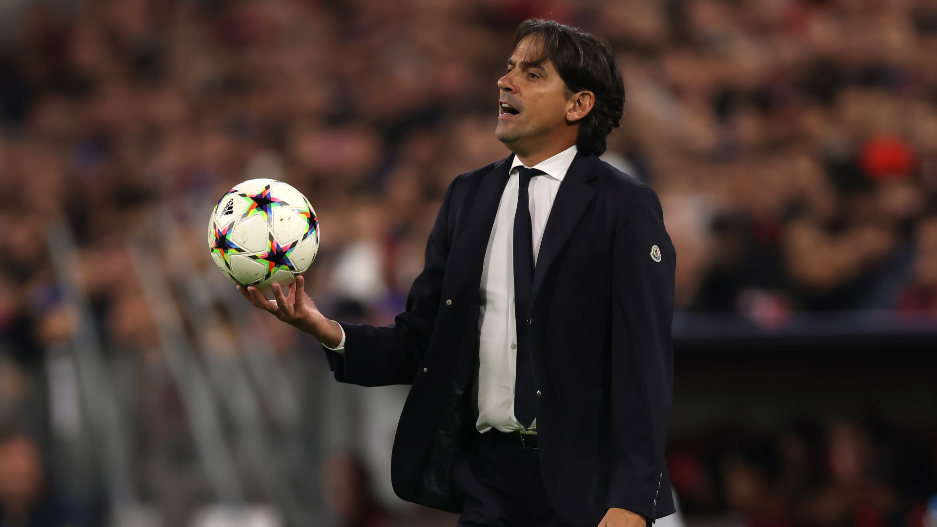 'It Had Never Happened To Me' - Inzaghi Bemused By Penalty Call In ...