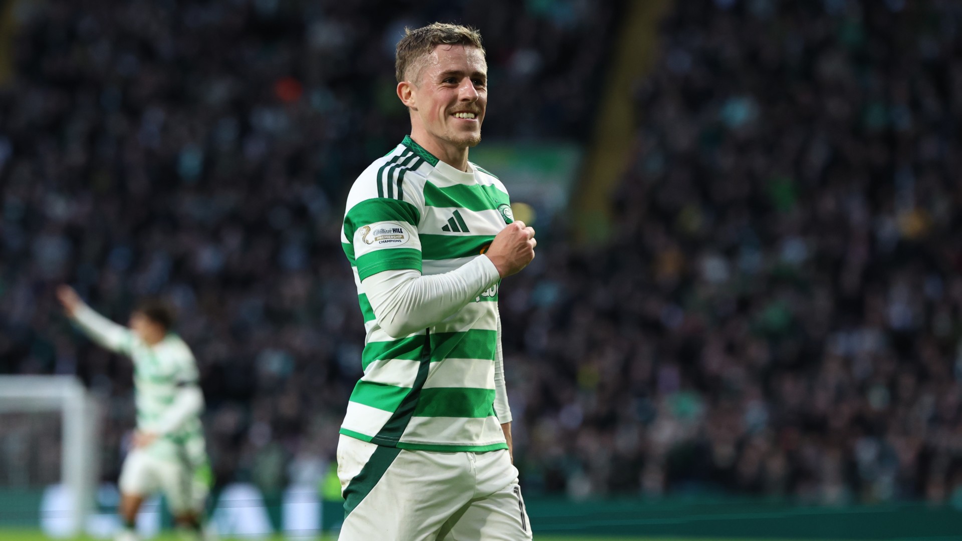 Rodgers hails Celtic's 'complete performance' after thumping win