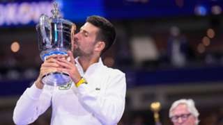US Open number four and 24 grand slams – Novak Djokovic’s incredible record