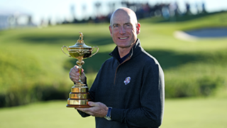 Furyk confirmed as Team USA's Ryder Cup captain for 2027