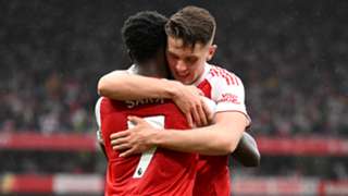 Arsenal 3-0 Fulham: Gyokeres and Saka shine as leaders pull six points clear