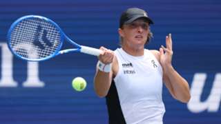 US Open: Swiatek marches into another grand slam quarter-final