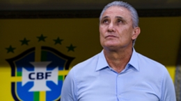 Brazil coach Tite is looking to steer Brazil to their sixth World Cup triumph