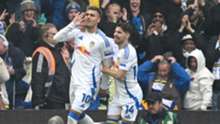 Piroe puts Championship leaders Leeds on the brink of promotion