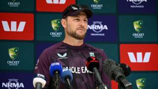 The Ashes: Job scrutiny 'doesn't really bother' England coach McCullum