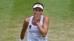 Tatjana Maria has enjoyed a remarkable run at Wimbledon